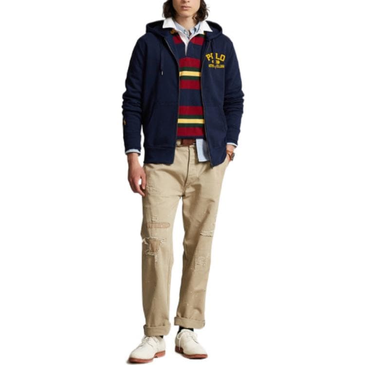 Худи Polo Ralph Lauren FW22 - изображение 2