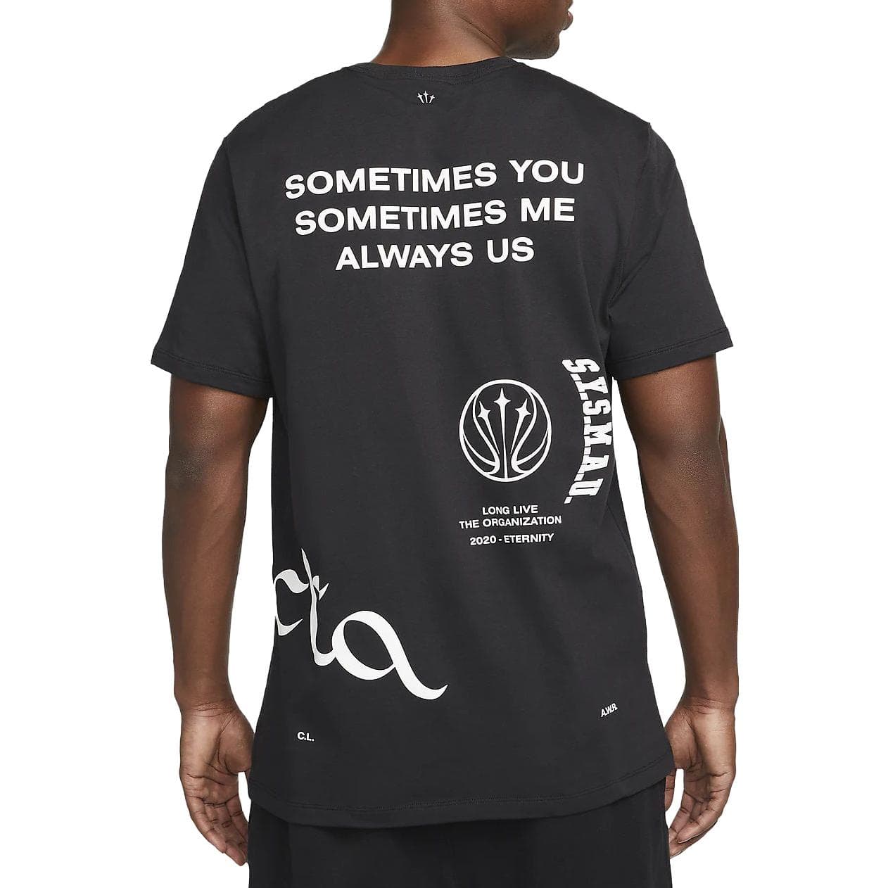 Футболка Nike NOCTA T-Shirt Black - изображение 4