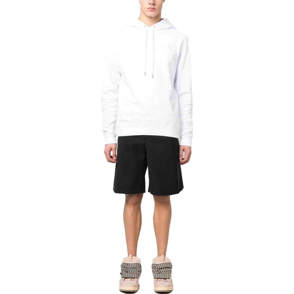 Худи Lanvin SS23 Logo - изображение 2