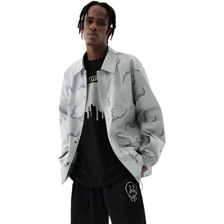 Куртка SPRAYGROUND sg - изображение 2