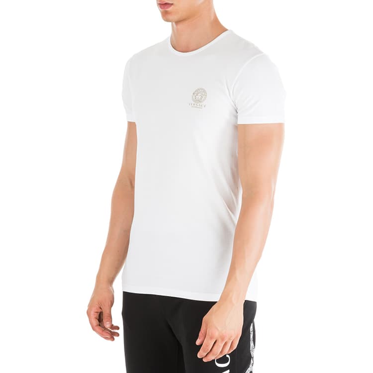 Футболка VERSACE T - изображение 4