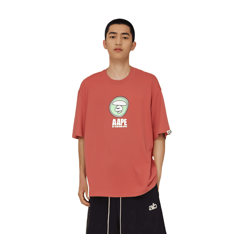 Футболка Aape SS23 T - изображение 4