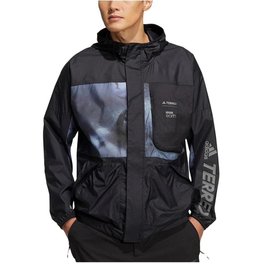 Куртка adidas - изображение 3