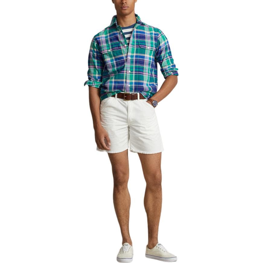 Рубашка Polo Ralph Lauren SS24 - изображение 2