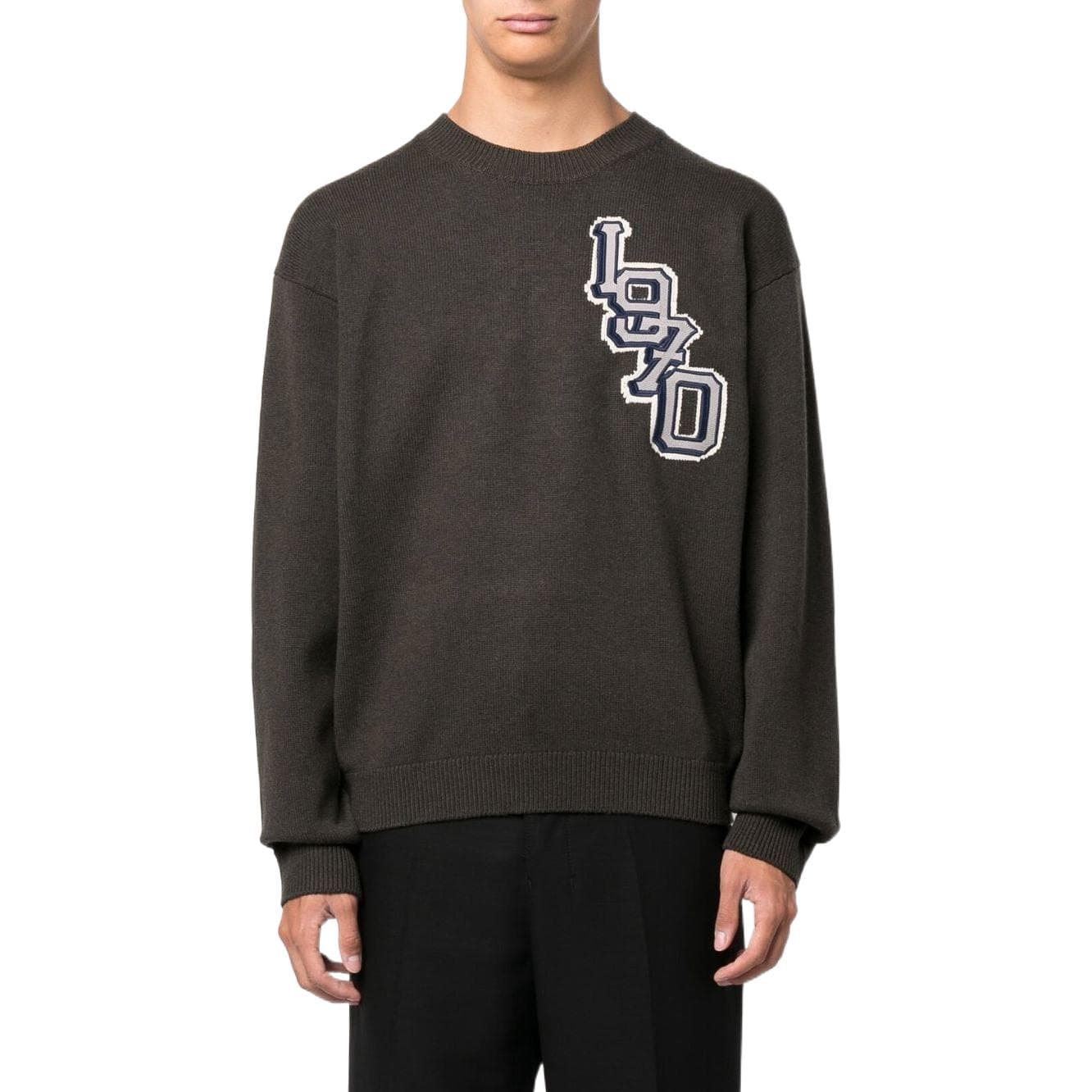 Кофта KENZO x Nigo FW22 University - изображение 2