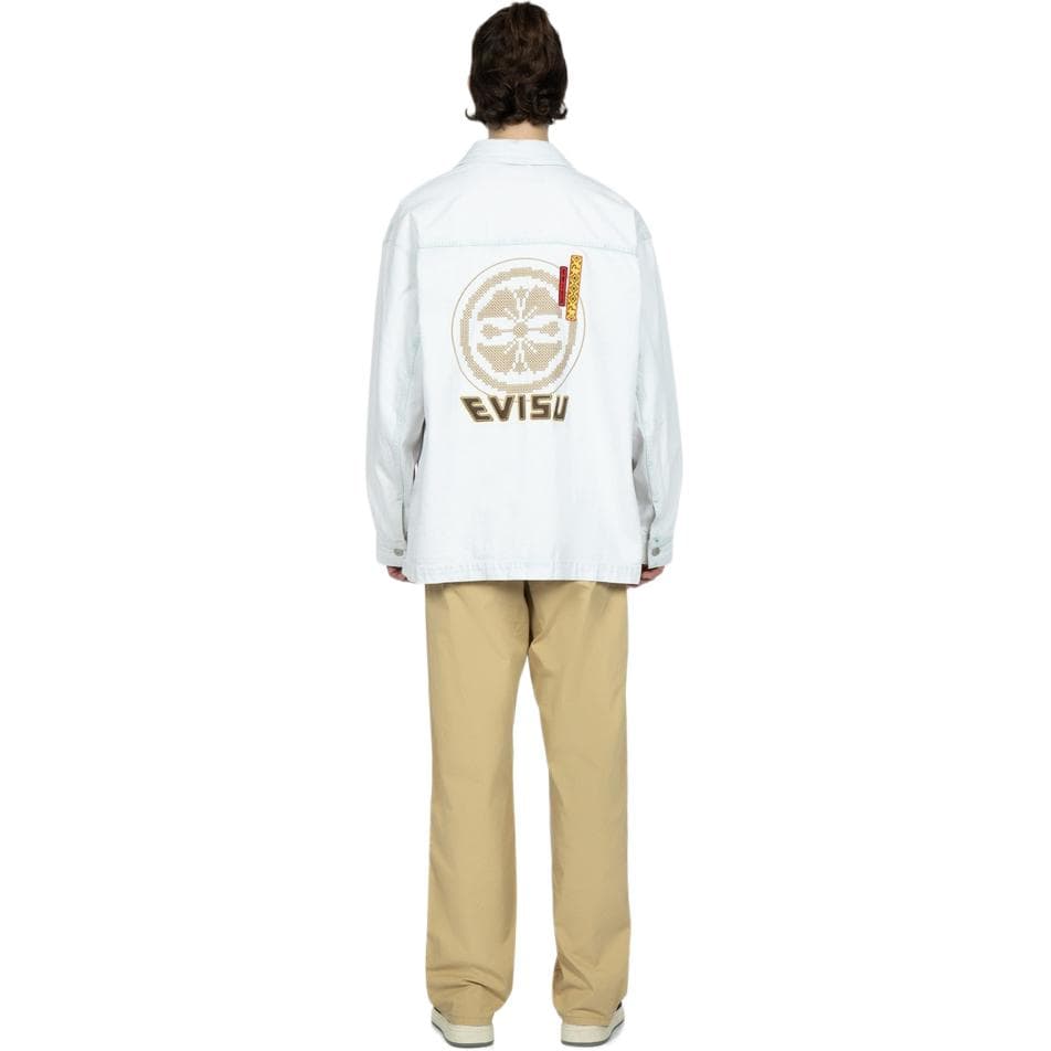 Рубашка EVISU Logo - изображение 11