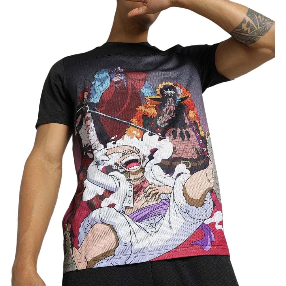 Футболка PUMA x ONE PIECE 25 T - изображение 3
