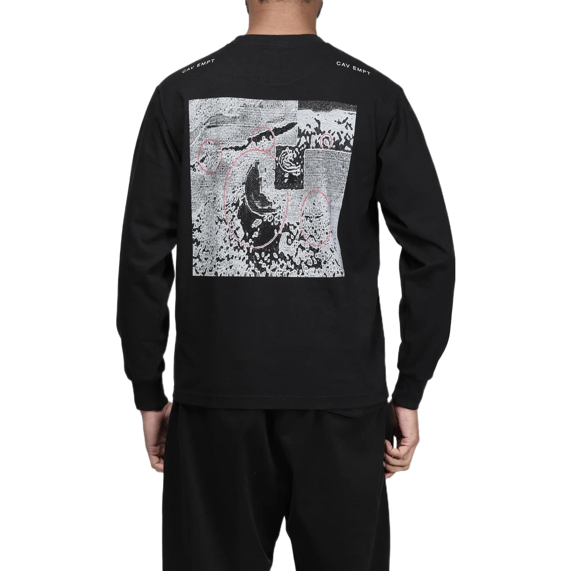 Худи Cav Empt - изображение 5