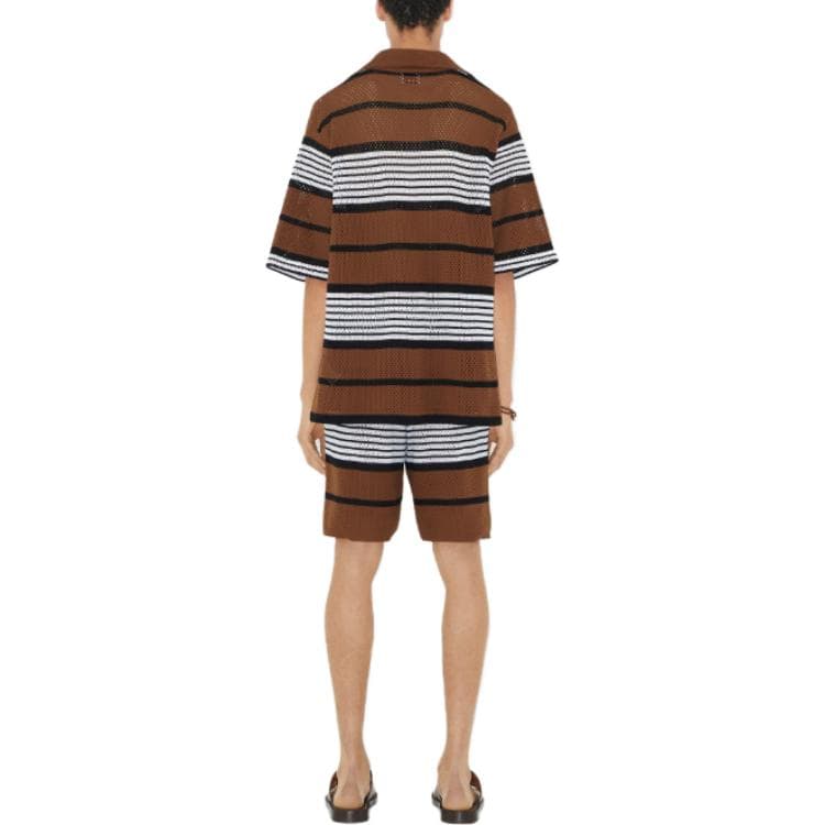 Рубашка Burberry SS23 - изображение 3