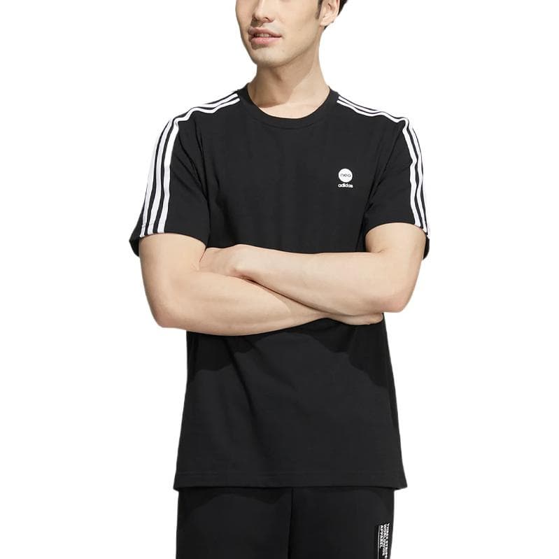 Футболка adidas neo logo T - изображение 2