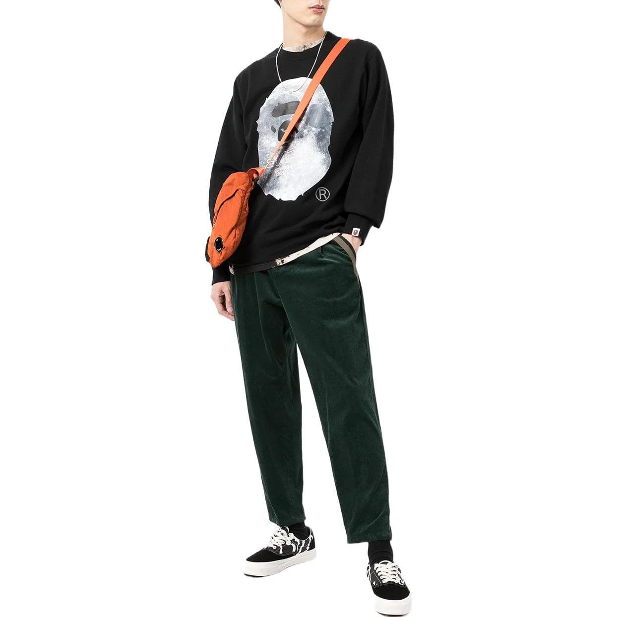Худи BAPE Logo - изображение 2