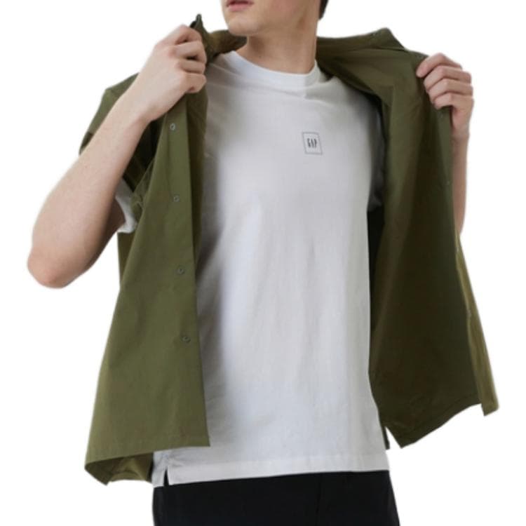 Рубашка GAP SS23 - изображение 4