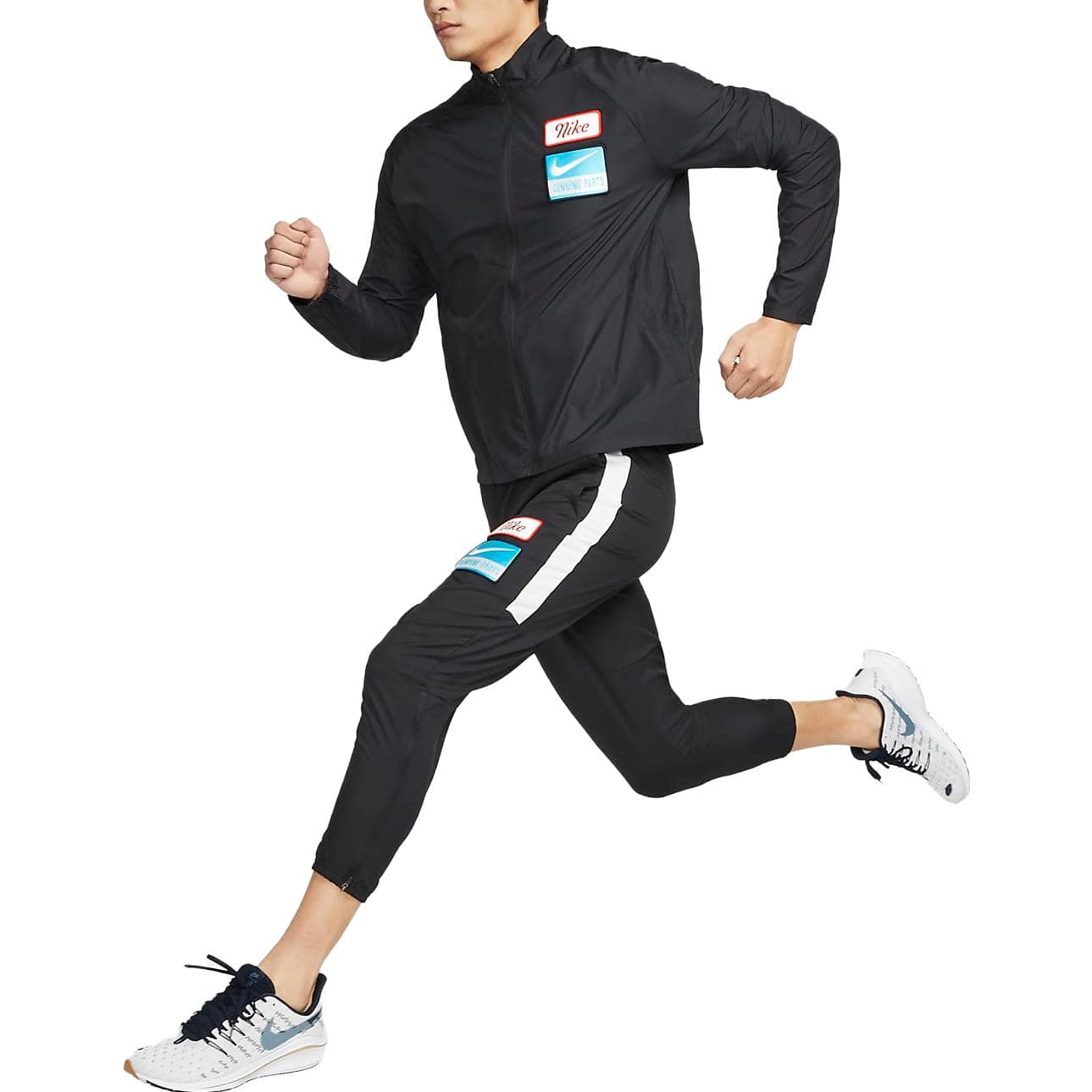 Куртка Nike Dri-FIT Windbreaker Jacket - изображение 5