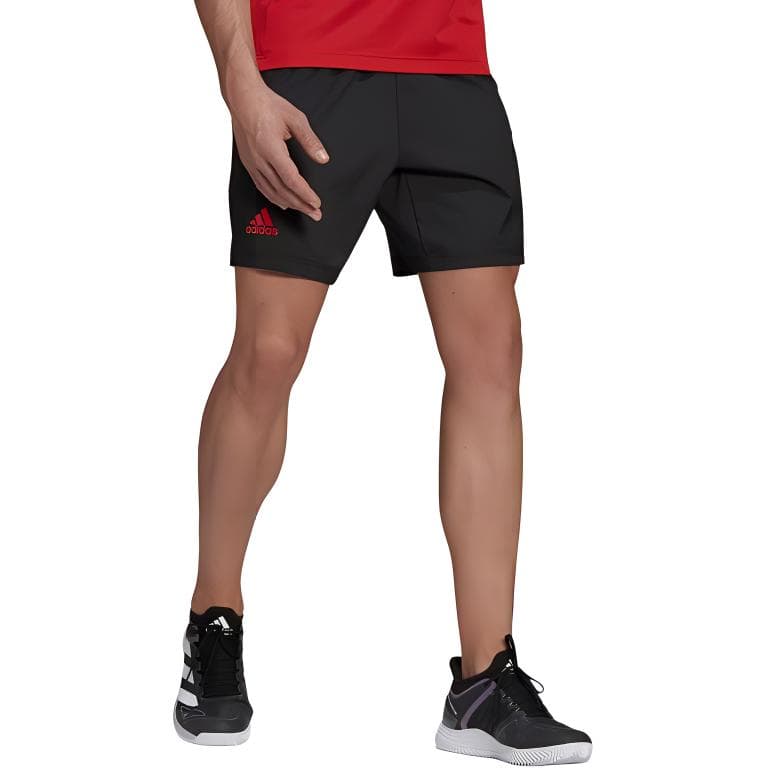 Тренировочные штаны adidas Ergo 7 Shorts - изображение 3