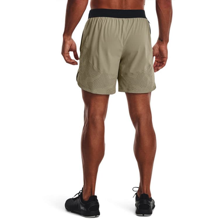 Тренировочные штаны Under Armour SS22 Stretch Logo - изображение 4