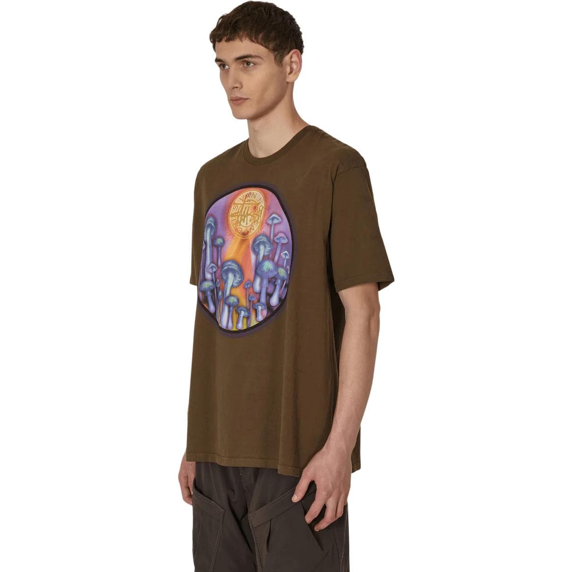 Футболка Stussy x Dries Van Noten T - изображение 5