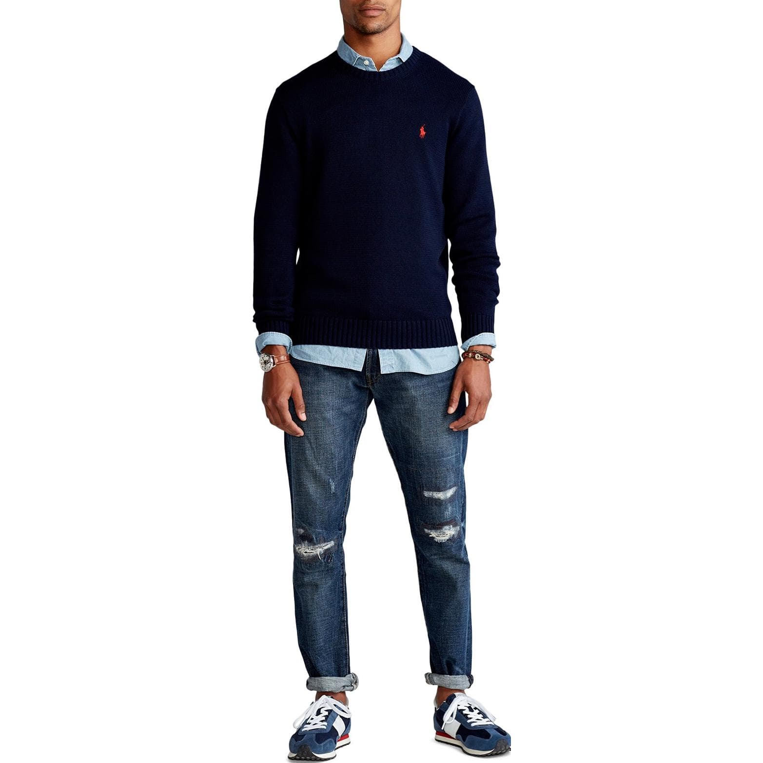 Кофта Polo Ralph Lauren FW22 - изображение 2