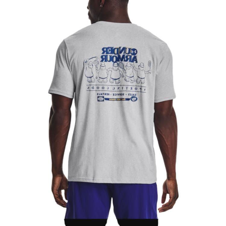 Футболка Under Armour Coach Sporting Goods T - изображение 4