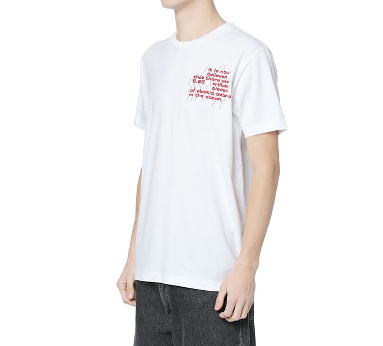 Футболка OFF-WHITE SS20 T - изображение 4