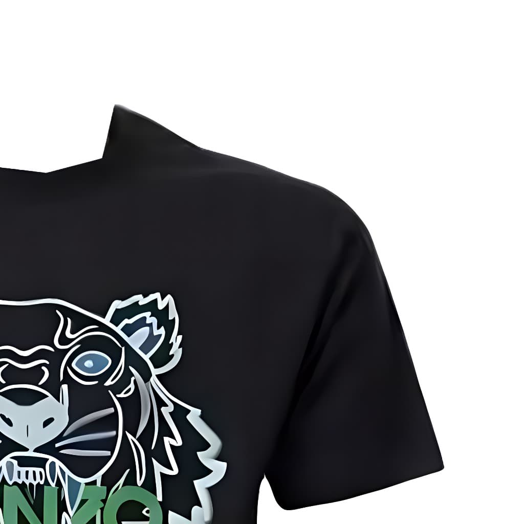 Футболка KENZO LogoT - изображение 6