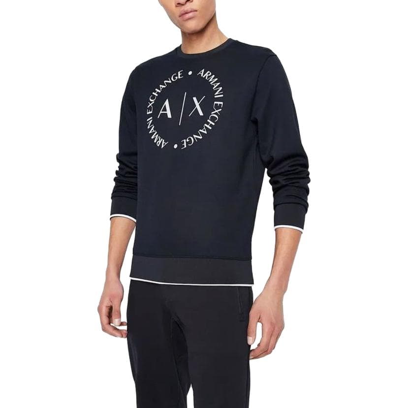Худи EMPORIO ARMANI SS23 Logo - изображение 2