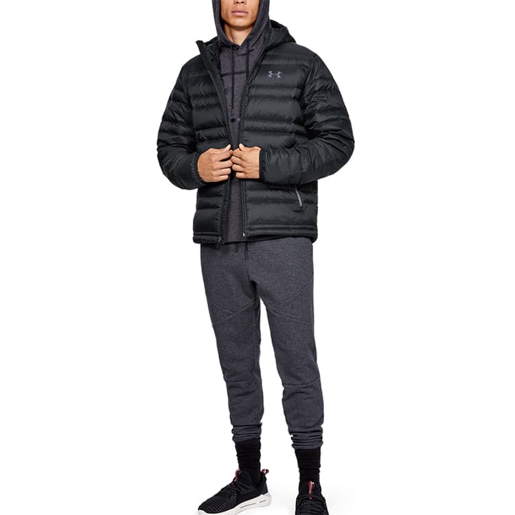 Зимняя куртка Under Armour — фото 4