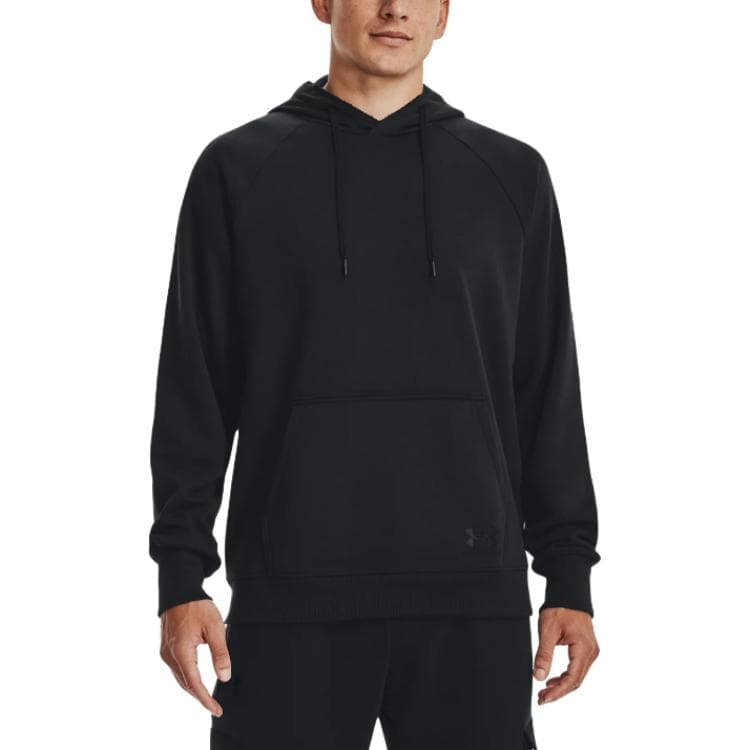 Худи Under Armour Hoodie Black - изображение 4