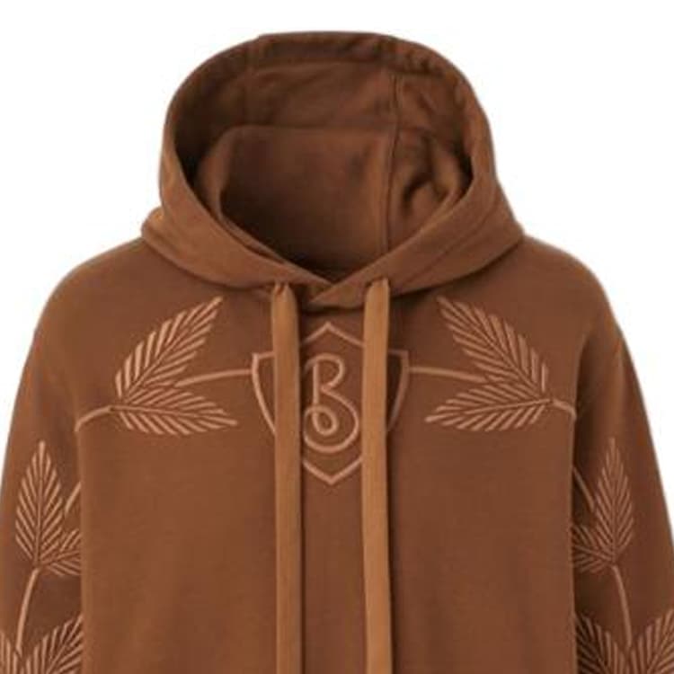 Худи Burberry FW22 Logo - изображение 6