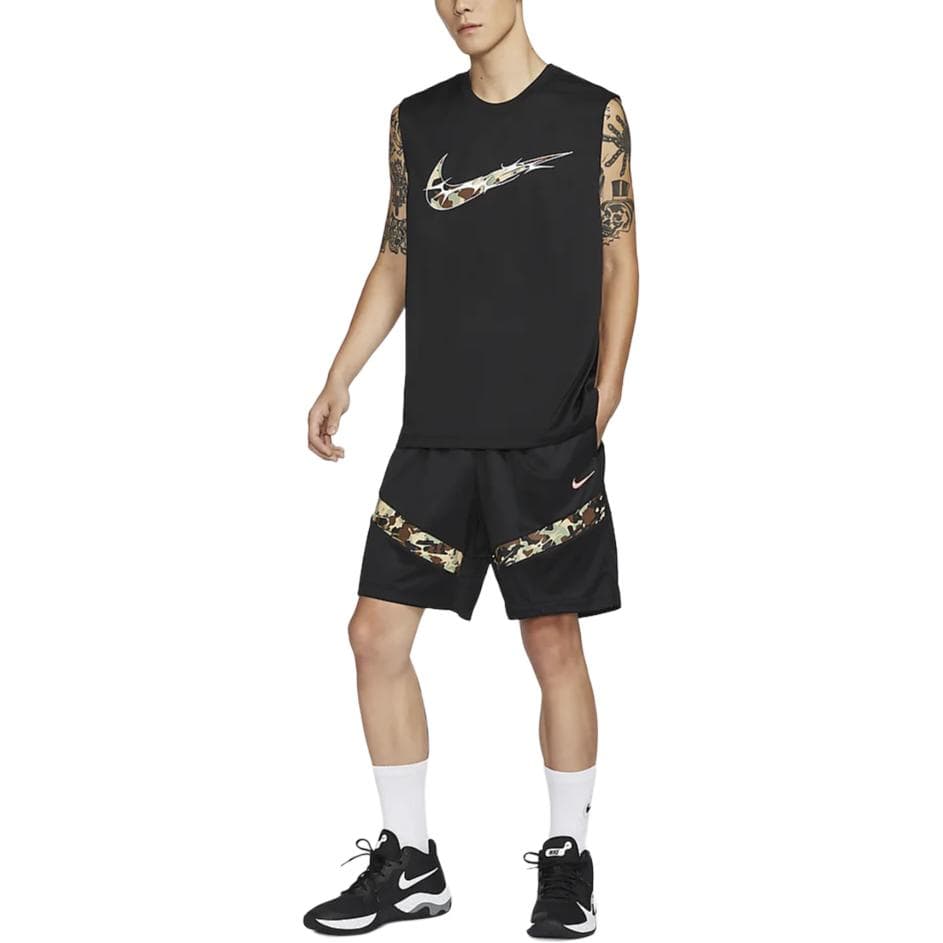 Баскетбольные шорты Nike Icon Dri-FIT - изображение 6