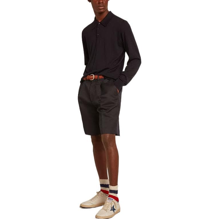 Кофта Golden Goose FW22 Polo - изображение 5