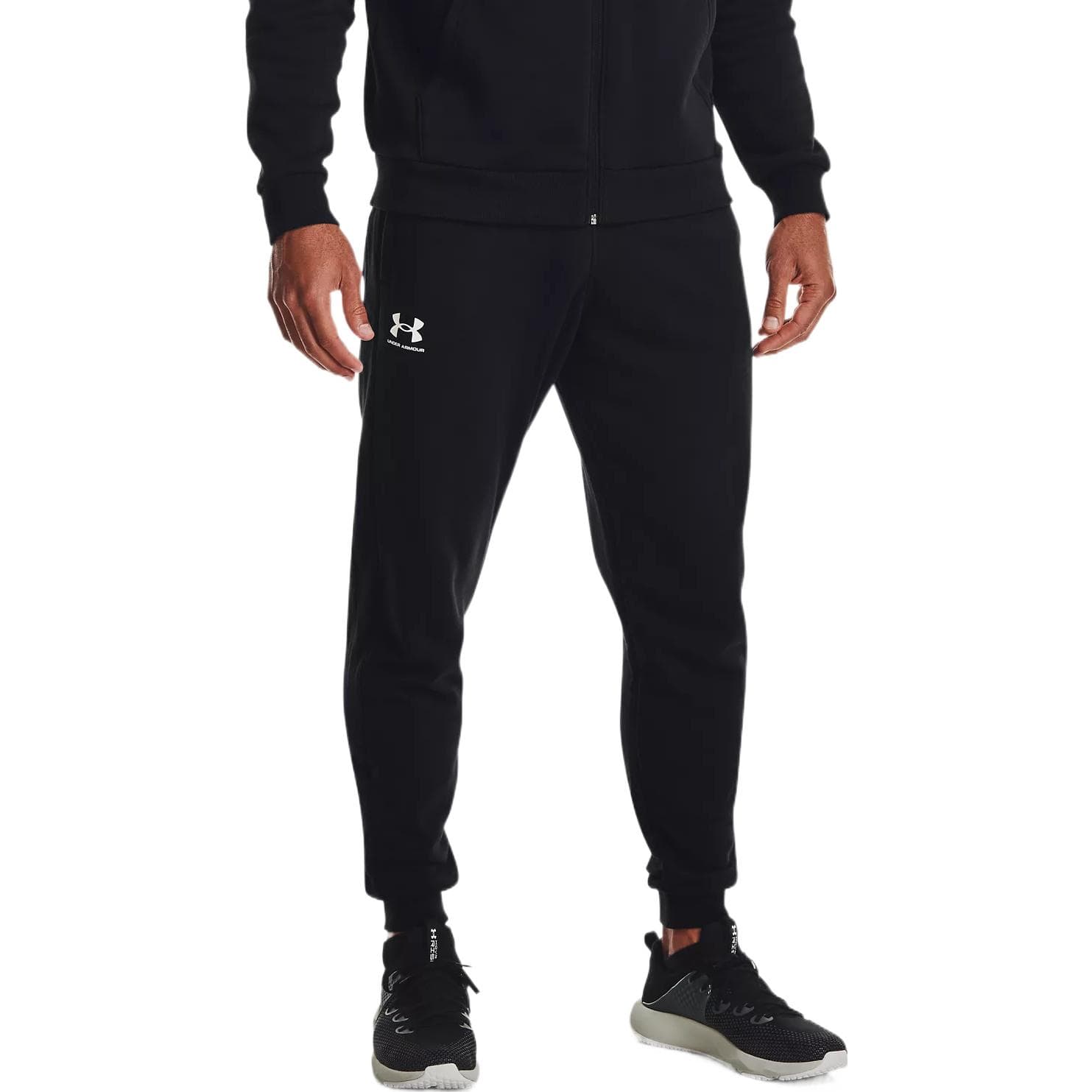 Штаны Under Armour Rival Logo - изображение 5