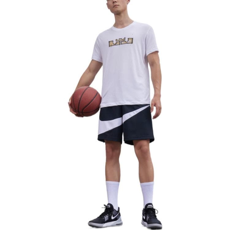 Шорты Nike Shorts Black - изображение 9