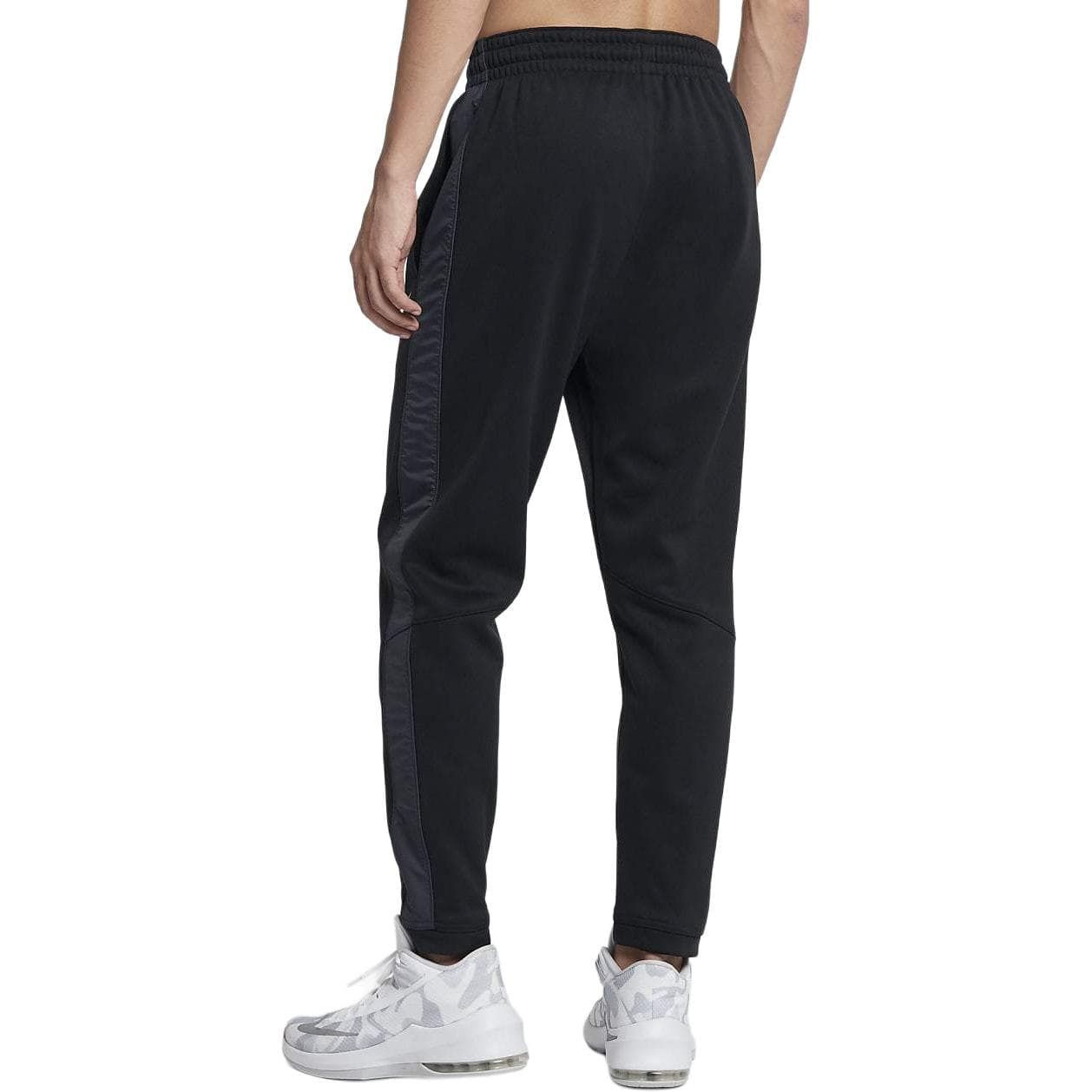 Спортивная одежда Nike Therma Basketball Pants Black - изображение 4