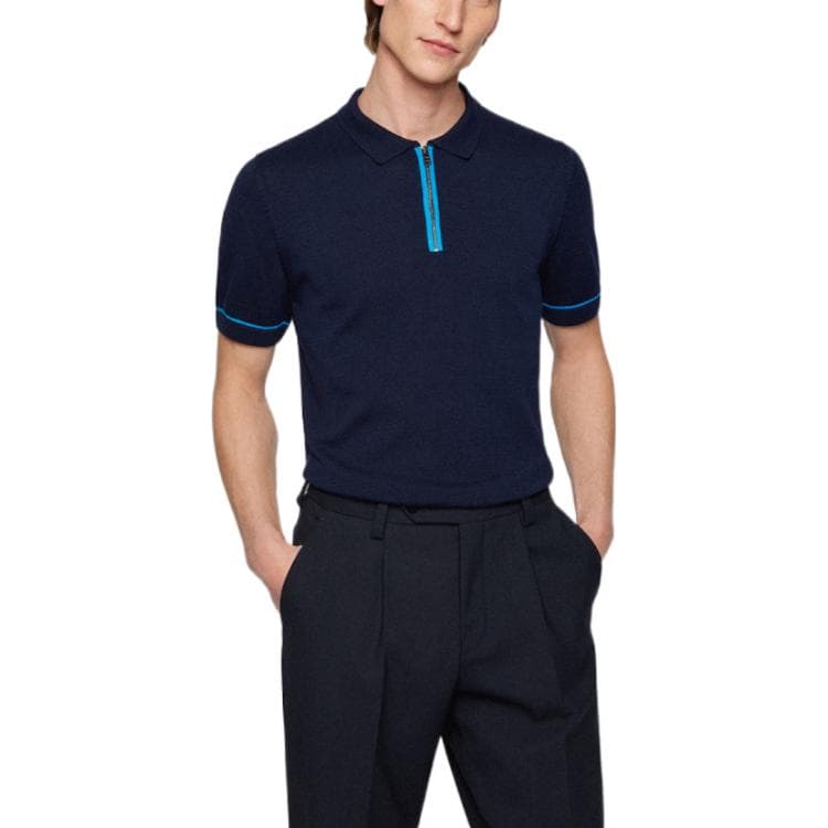 Поло HUGO BOSS SS22 Polo - изображение 3