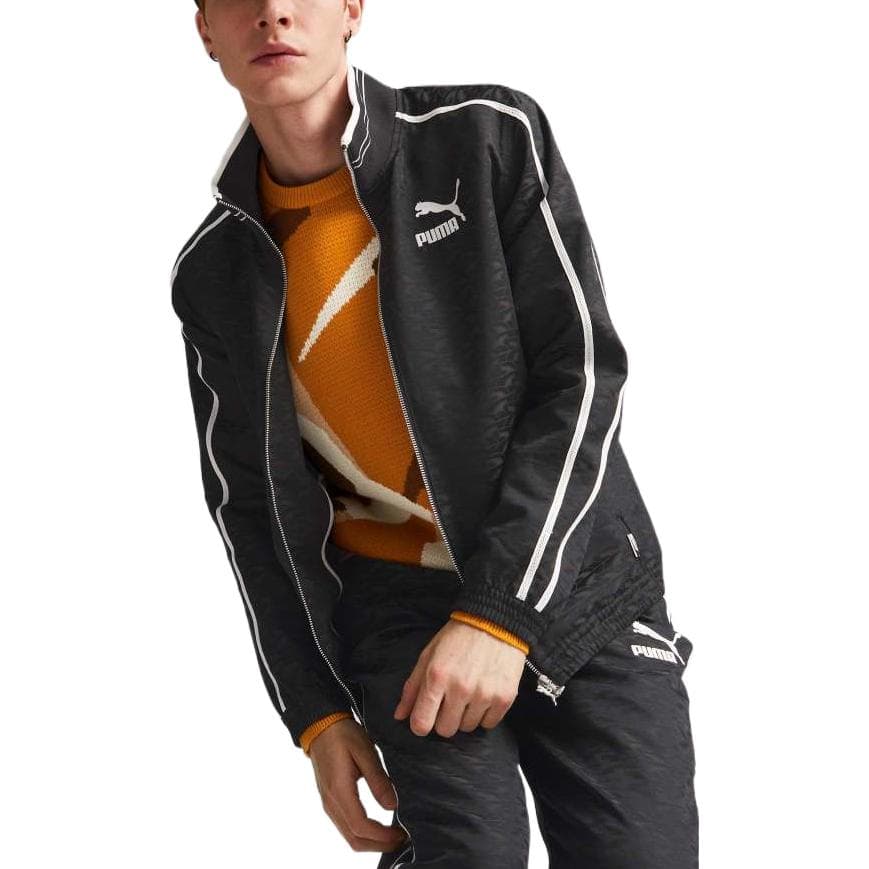 Куртка PUMA PLAYERS' LOUNGE Logo - изображение 4