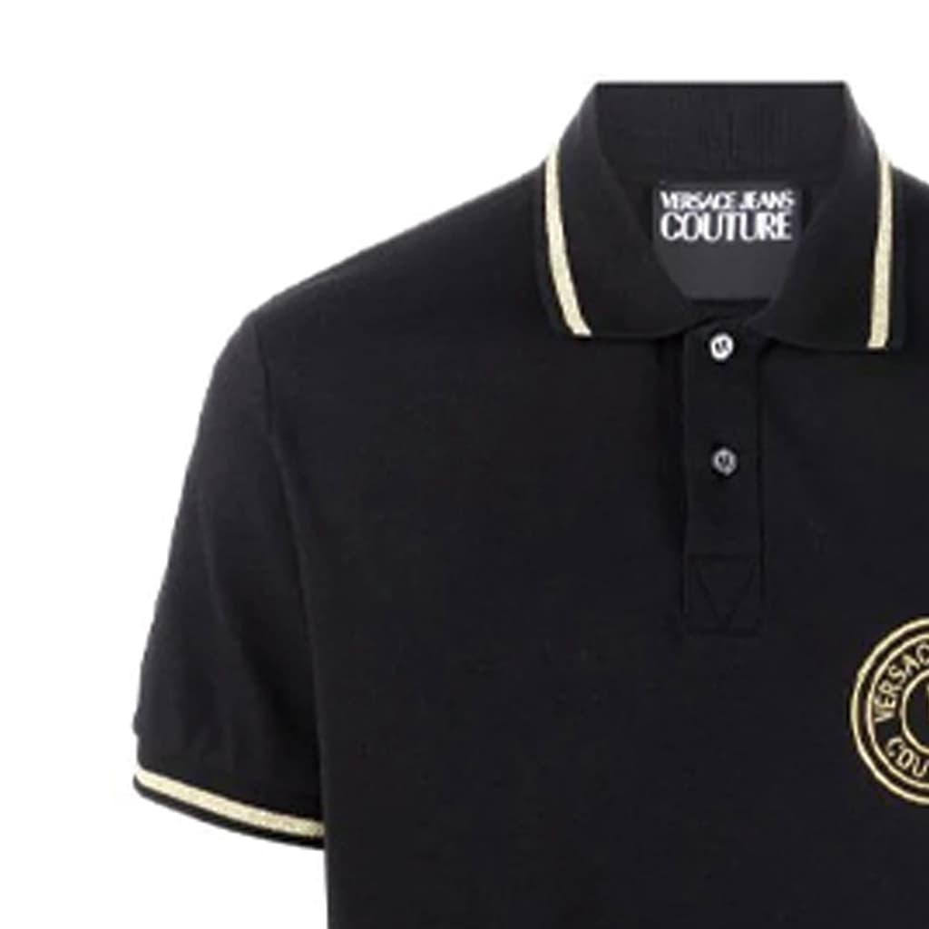 Поло VERSACE JEANS COUTURE SS22 Polo - изображение 3