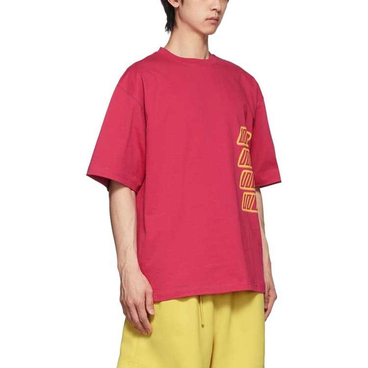 Футболка WE11DONE SS22 LogoT - изображение 3
