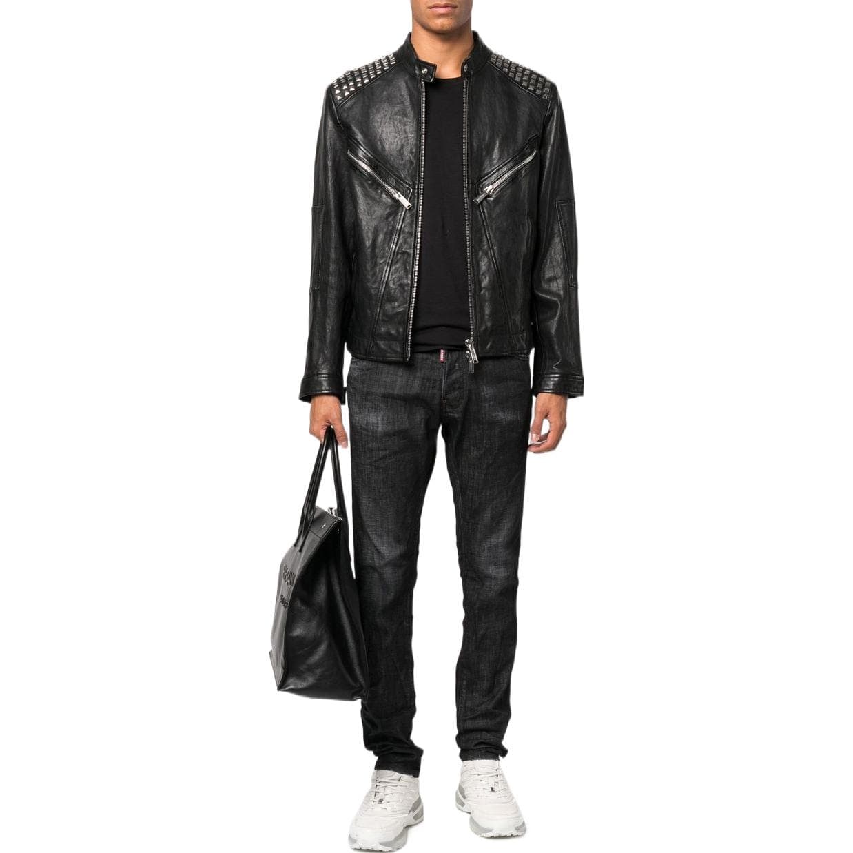 Штаны DSQUARED 2 SS23 Logo - изображение 2