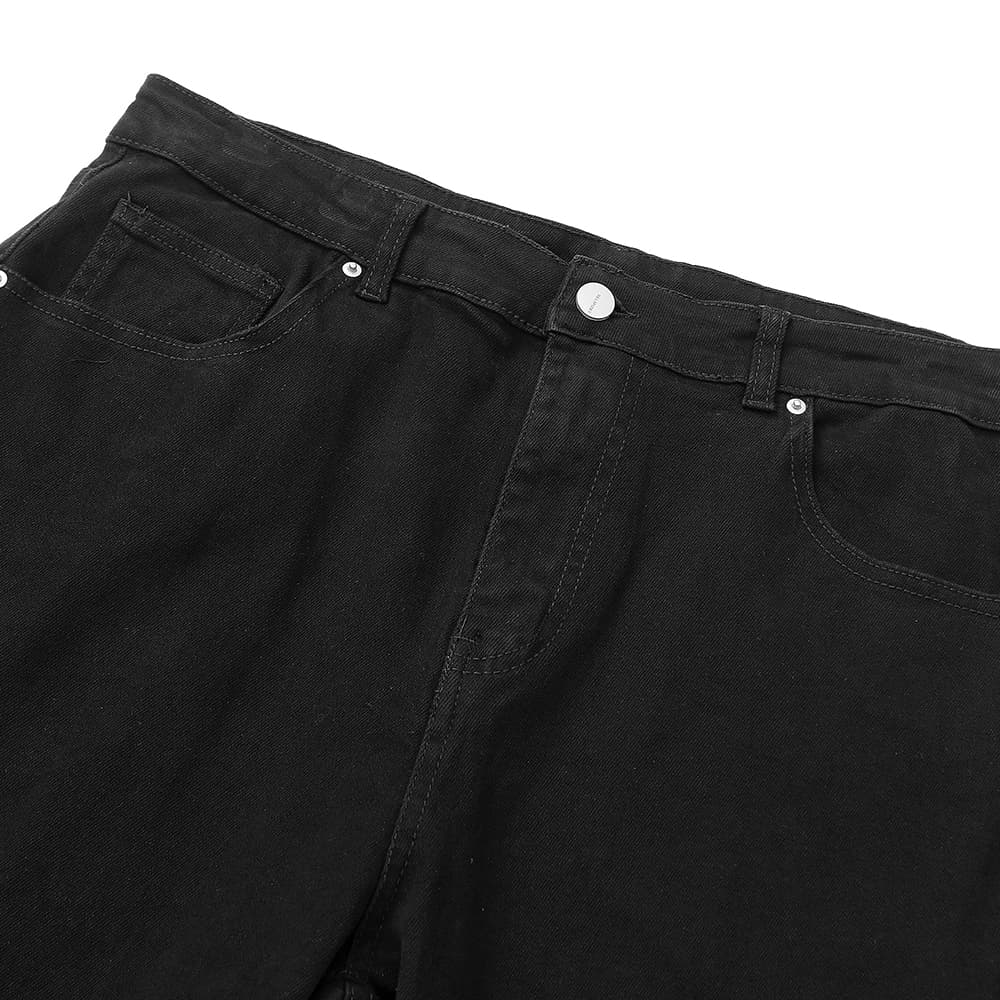 Штаны HELIPORT Basic Vintage Wash Jeans - изображение 4