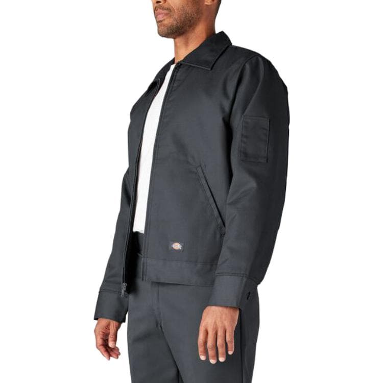 Куртка Dickies Insulated Eisenhower Jacket Charcoal - изображение 5