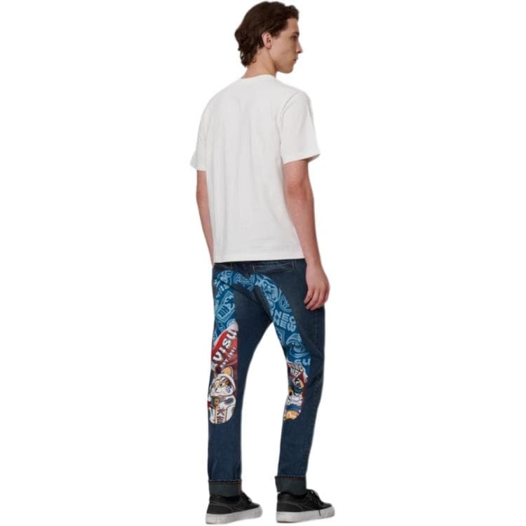 Футболка EVISU logoT - изображение 3
