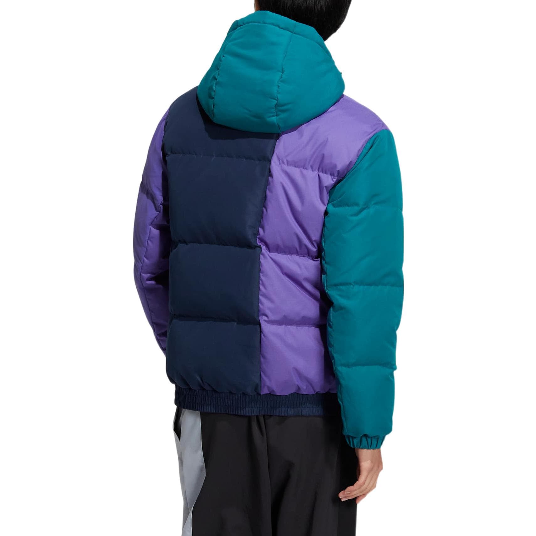 Зимняя куртка adidas Neo Purple - изображение 3