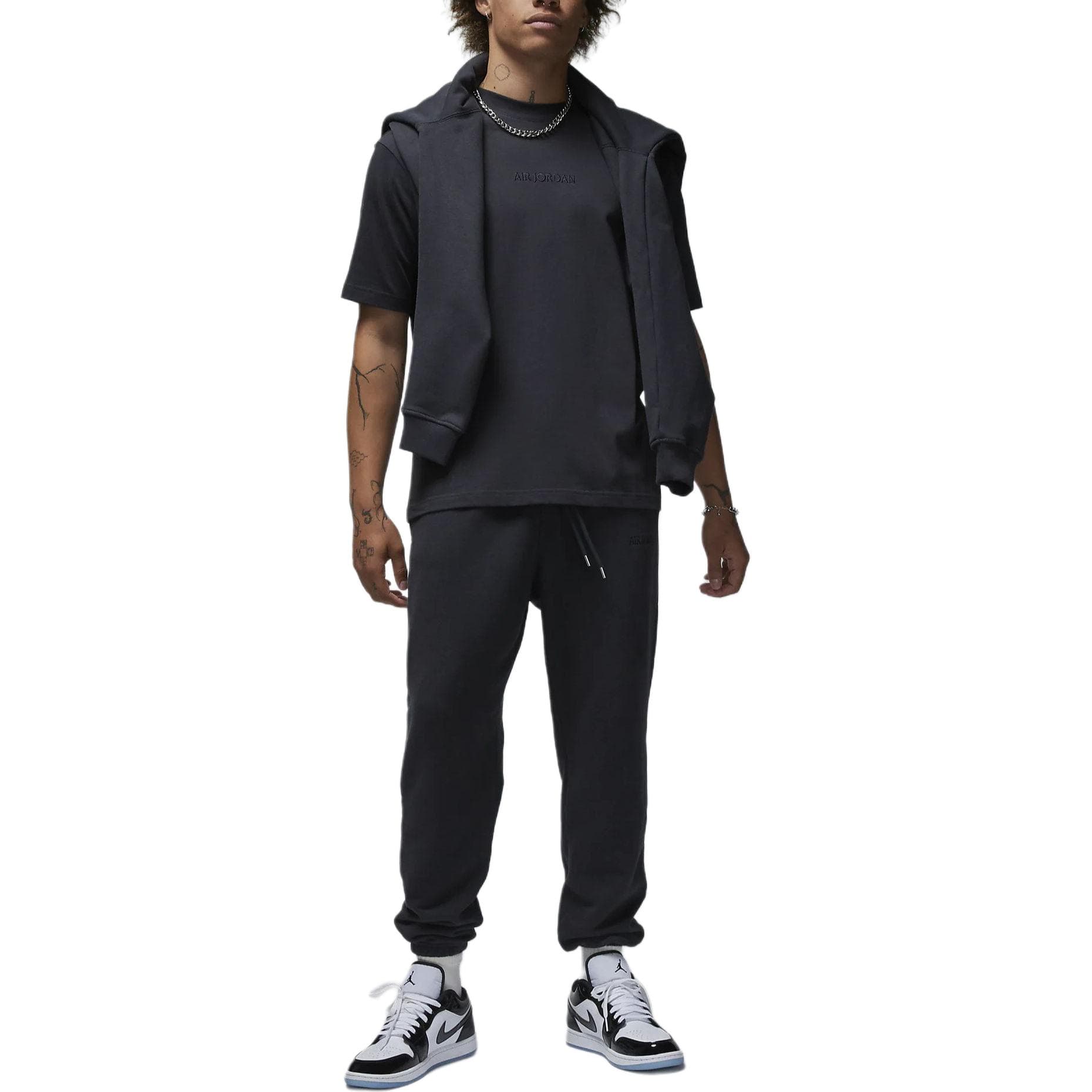 Футболка Jordan Jordan Wordmark T - изображение 3