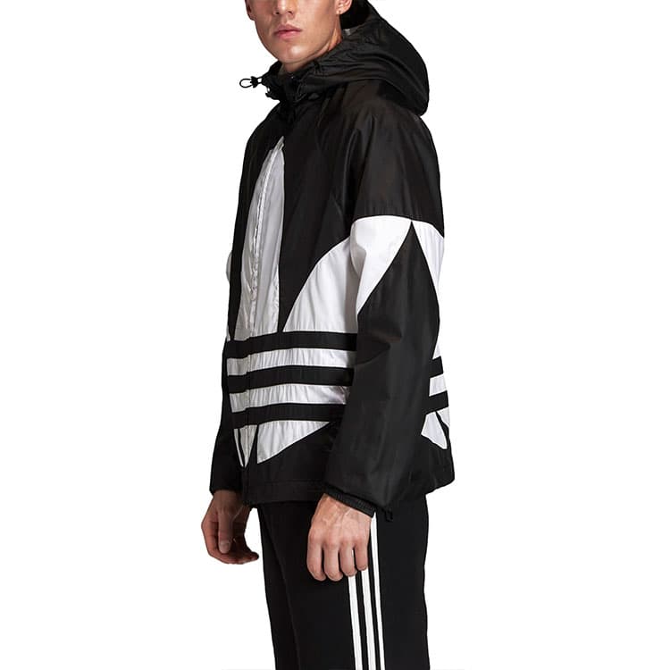 Куртка adidas Originals Bg Trefoil Tt - изображение 5