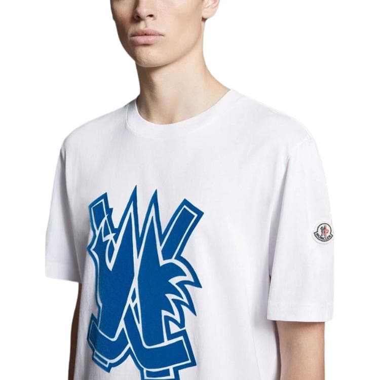 Футболка Moncler T - изображение 4