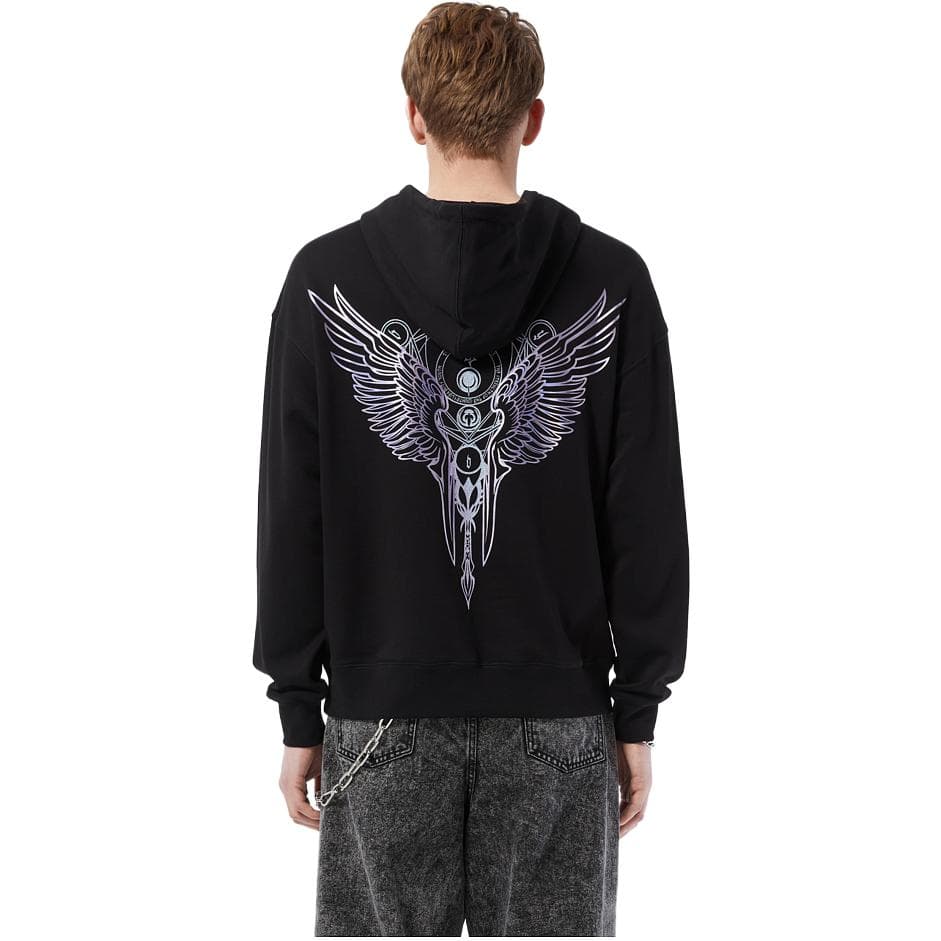 Худи Boy London SS22 Black Hoodie - изображение 4