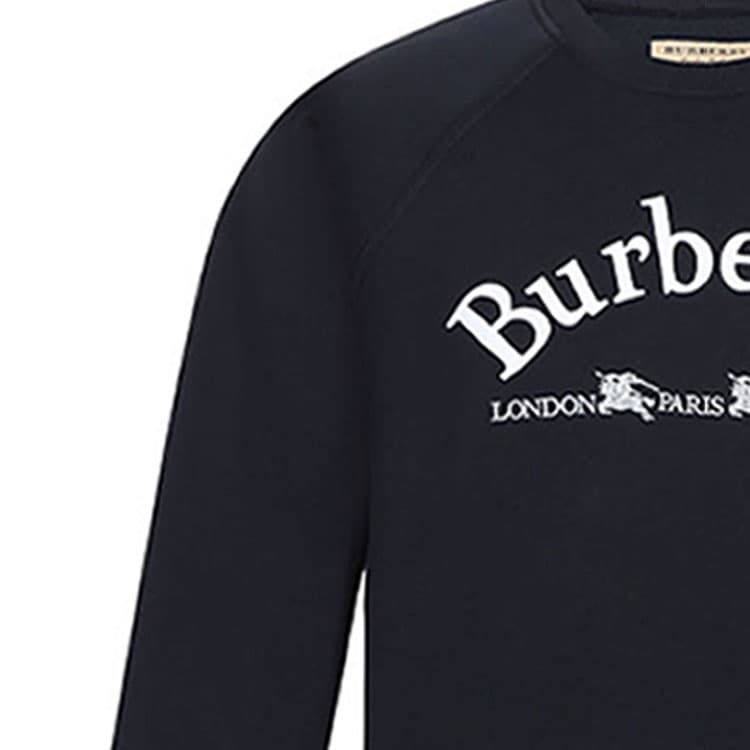 Худи Burberry Logo - изображение 5