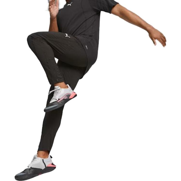 Штаны PUMA PUMA FIT Woven Tapered Training Pants - изображение 4