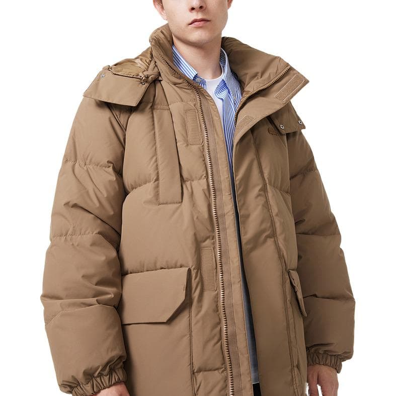 Куртка Lacoste Detachable Hood Jacket - изображение 3
