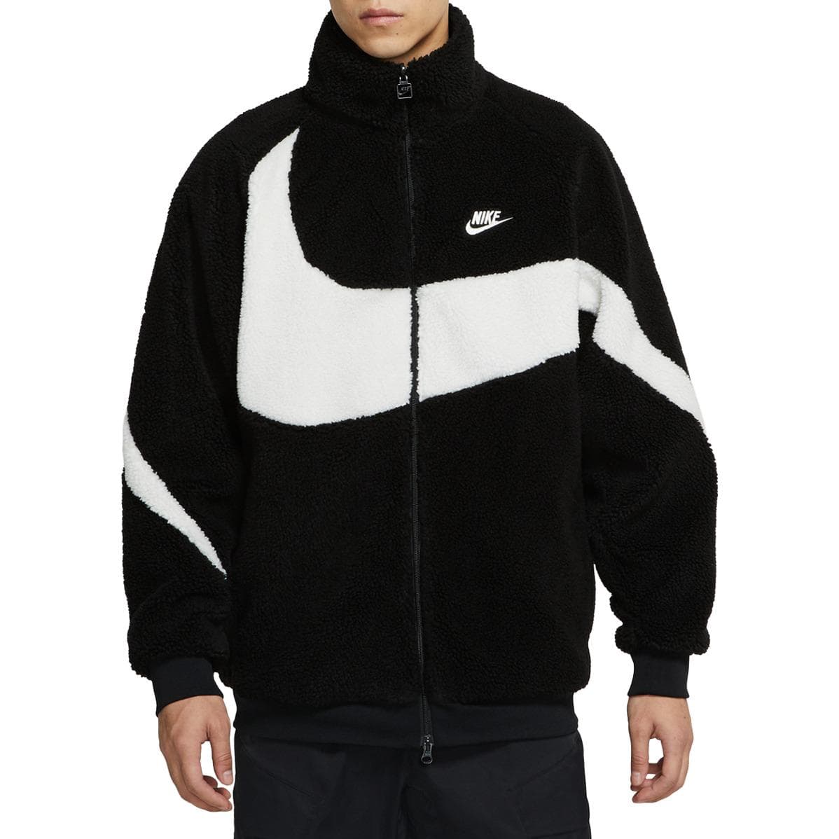 Куртка Nike Sportswear Swoosh Jacket - изображение 3